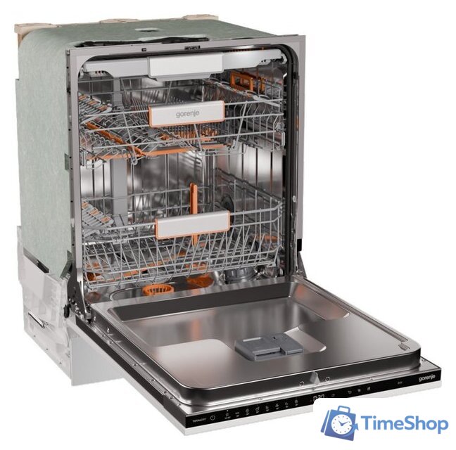 Встраиваемая посудомоечная машина Gorenje GV663B65 - Изображение №11 — Интернет-магазин Time-Shop