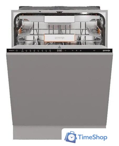 Встраиваемая посудомоечная машина Gorenje GV663B65 - Изображение №1 — Интернет-магазин Time-Shop