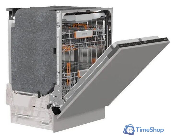Встраиваемая посудомоечная машина Gorenje GV663B65 - Изображение №3 — Интернет-магазин Time-Shop