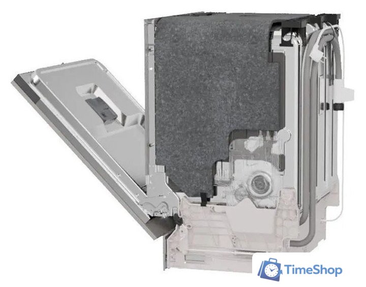 Встраиваемая посудомоечная машина Gorenje GV663B65 - Изображение №8 — Интернет-магазин Time-Shop