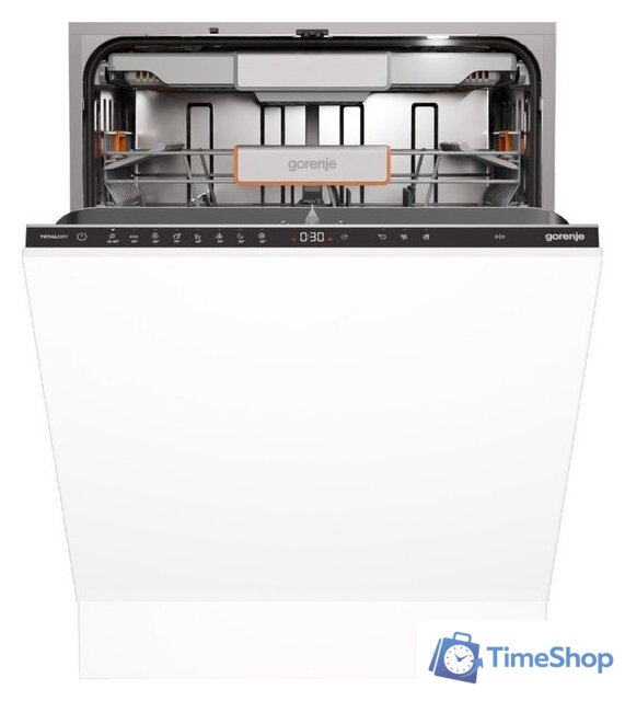 Встраиваемая посудомоечная машина Gorenje GV663B65 - Изображение №13 — Интернет-магазин Time-Shop