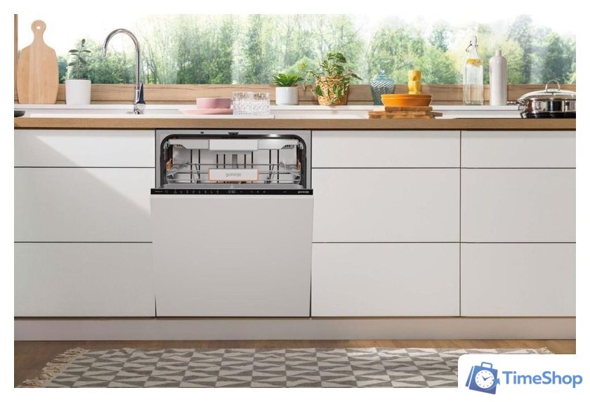 Встраиваемая посудомоечная машина Gorenje GV663B65 - Изображение №20 — Интернет-магазин Time-Shop