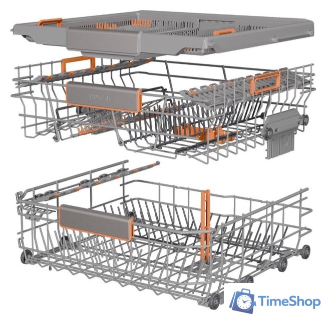 Встраиваемая посудомоечная машина Gorenje GV663B65 - Изображение №18 — Интернет-магазин Time-Shop