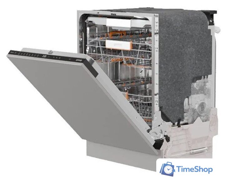 Встраиваемая посудомоечная машина Gorenje GV663B65 - Изображение №9 — Интернет-магазин Time-Shop