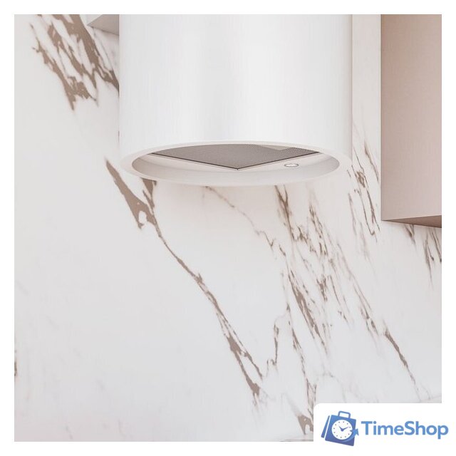 Кухонная вытяжка Lanilia Newelio 39.1 White - Изображение №5 — Интернет-магазин Time-Shop