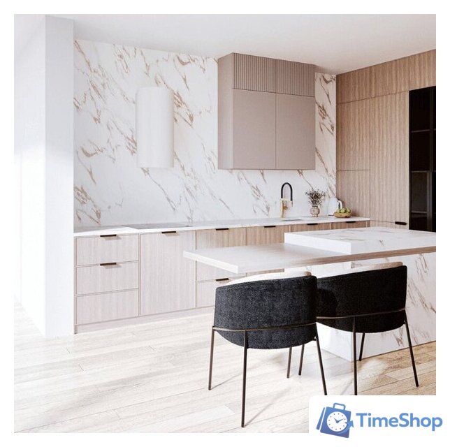 Кухонная вытяжка Lanilia Newelio 39.1 White - Изображение №4 — Интернет-магазин Time-Shop