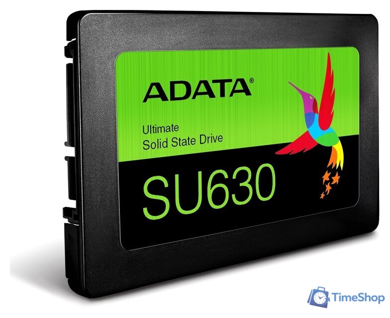 SSD ADATA Ultimate SU630 480GB ASU630SS-480GQ-R - Изображение №4 — Интернет-магазин Time-Shop