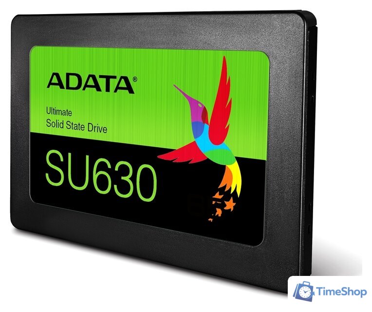 SSD ADATA Ultimate SU630 480GB ASU630SS-480GQ-R - Изображение №2 — Интернет-магазин Time-Shop