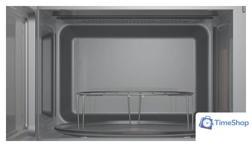 Микроволновая печь Bosch BEL653MW3 - Изображение №3 — Интернет-магазин Time-Shop