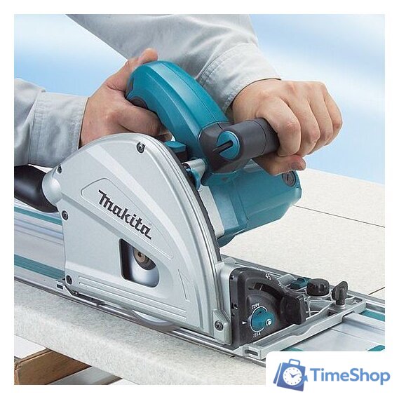 Дисковая погружная  Makita SP6000J - Изображение №4 — Интернет-магазин Time-Shop