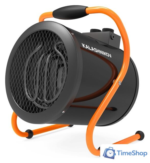 Электрическая тепловая пушка Калашников KVF-E5-11 - Изображение №1 — Интернет-магазин Time-Shop