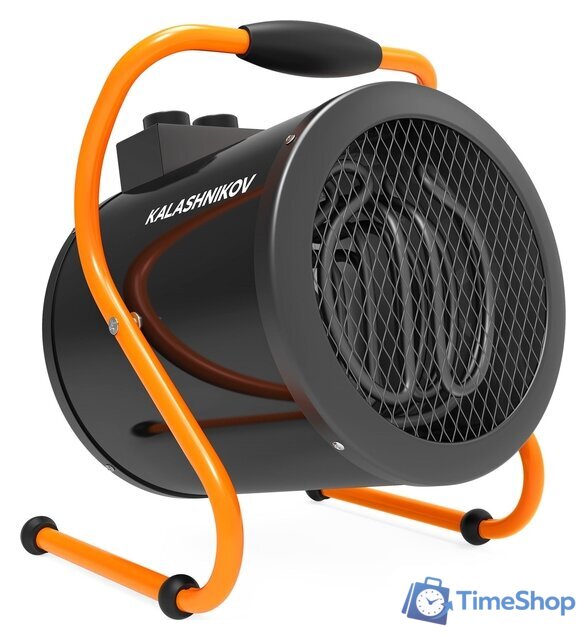 Электрическая тепловая пушка Калашников KVF-E5-11 - Изображение №3 — Интернет-магазин Time-Shop