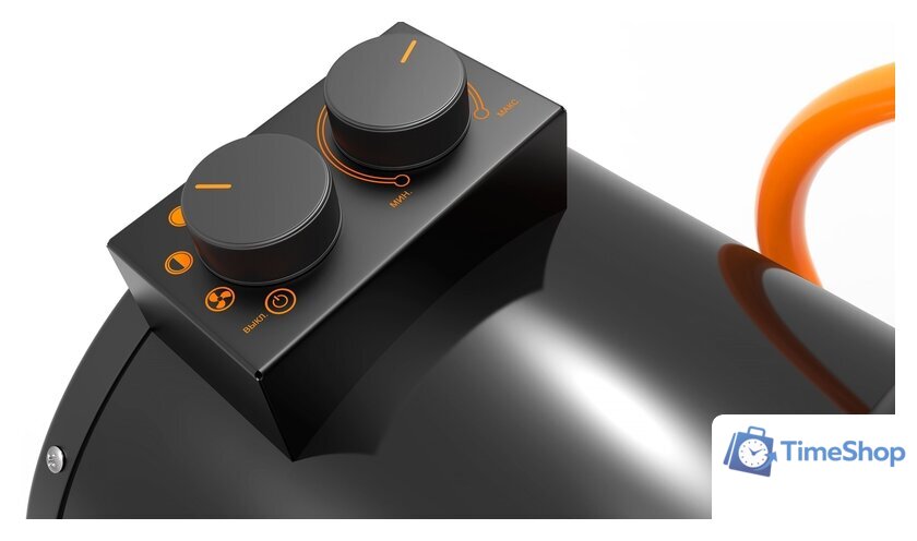 Электрическая тепловая пушка Калашников KVF-E5-11 - Изображение №4 — Интернет-магазин Time-Shop