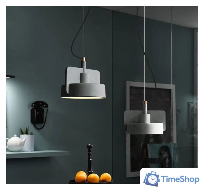 Подвесная люстра ImperiumLoft Skovl01 102054-26 - Изображение №8 — Интернет-магазин Time-Shop