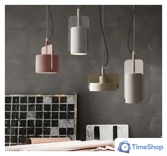 Подвесная люстра ImperiumLoft Skovl01 102054-26 - Изображение №4 — Интернет-магазин Time-Shop