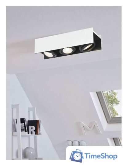 Припотолочная люстра Eglo Vidago 39317 - Изображение №2 — Интернет-магазин Time-Shop