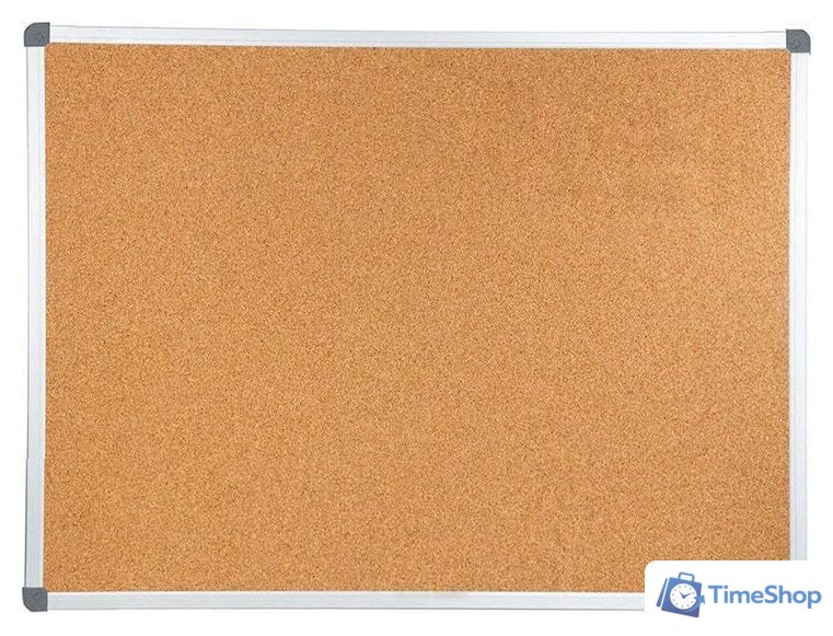 Офисная пробковая доска CACTUS CS-CBD-90X120 - Изображение №1 — Интернет-магазин Time-Shop