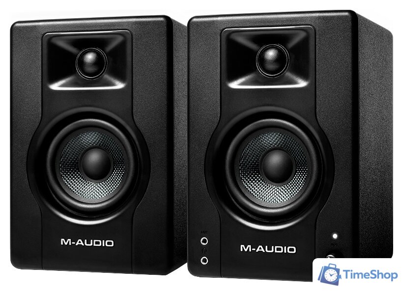 Монитор ближнего поля M-Audio BX3 - Изображение №1 — Интернет-магазин Time-Shop