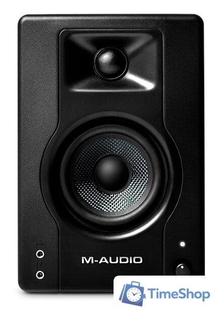 Монитор ближнего поля M-Audio BX3 - Изображение №2 — Интернет-магазин Time-Shop