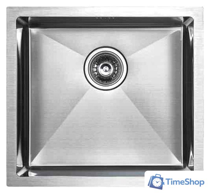 Кухонная мойка Paulmark Next 48 Uni PM214844-BS - Изображение №1 — Интернет-магазин Time-Shop