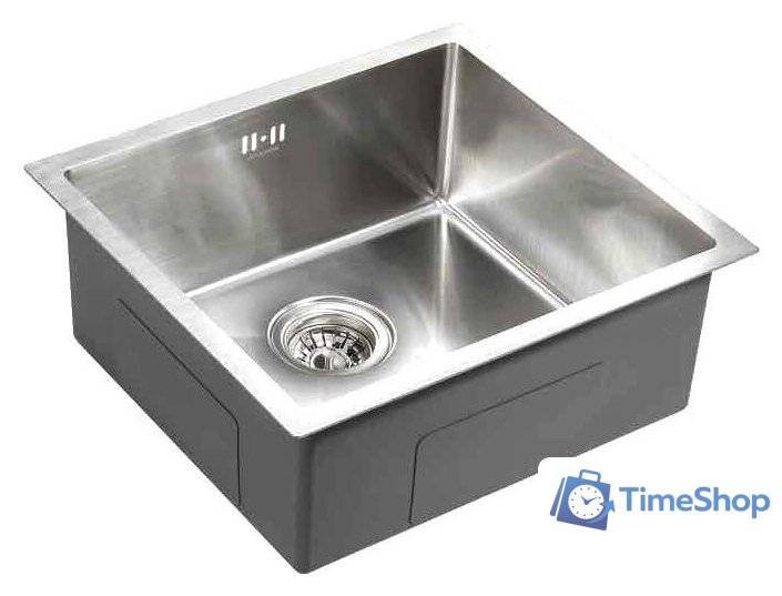 Кухонная мойка Paulmark Next 48 Uni PM214844-BS - Изображение №4 — Интернет-магазин Time-Shop