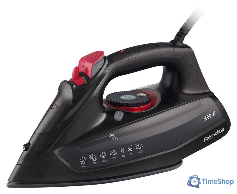 Утюг Rondell RDE-2000 - Изображение №1 — Интернет-магазин Time-Shop