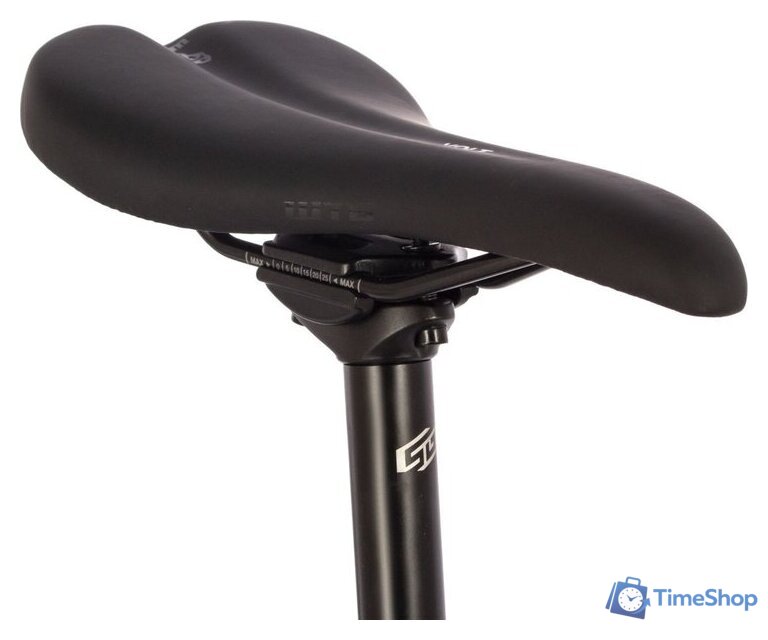 Велосипед Stinger Reload Pro 29 р.22 2024 (черный) - Изображение №8 — Интернет-магазин Time-Shop