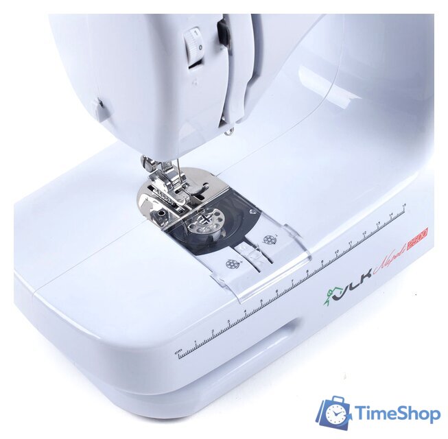 Электромеханическая швейная машина VLK Napoli 2500 - Изображение №4 — Интернет-магазин Time-Shop