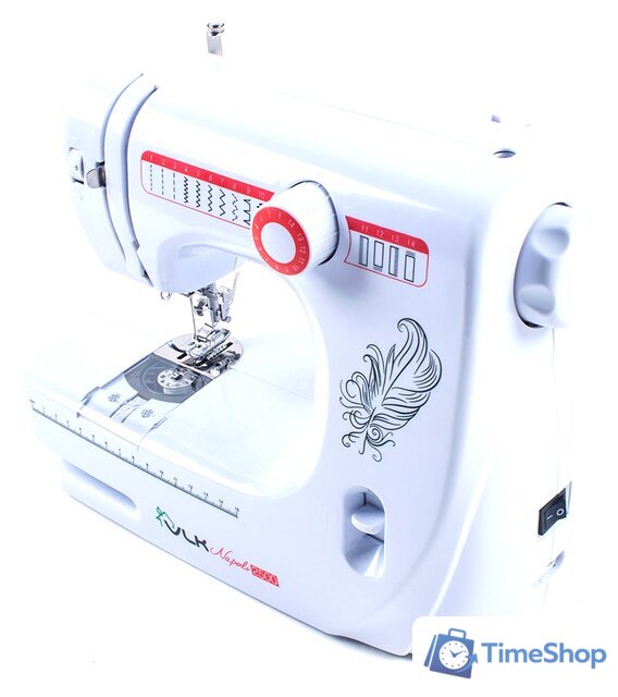 Электромеханическая швейная машина VLK Napoli 2500 - Изображение №2 — Интернет-магазин Time-Shop
