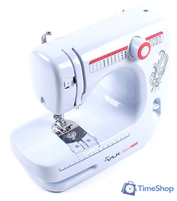 Электромеханическая швейная машина VLK Napoli 2500 - Изображение №1 — Интернет-магазин Time-Shop