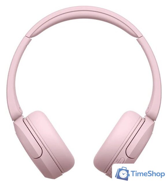 Наушники Sony WH-CH520 (розовый) - Изображение №4 — Интернет-магазин Time-Shop