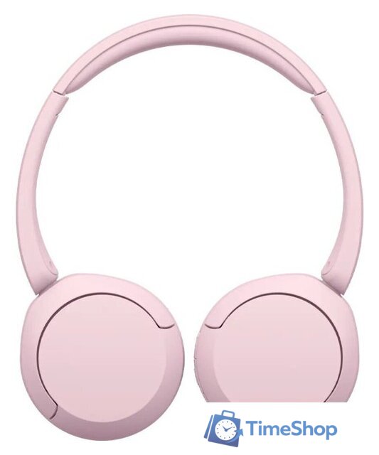 Наушники Sony WH-CH520 (розовый) - Изображение №2 — Интернет-магазин Time-Shop