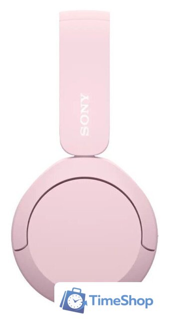 Наушники Sony WH-CH520 (розовый) - Изображение №5 — Интернет-магазин Time-Shop