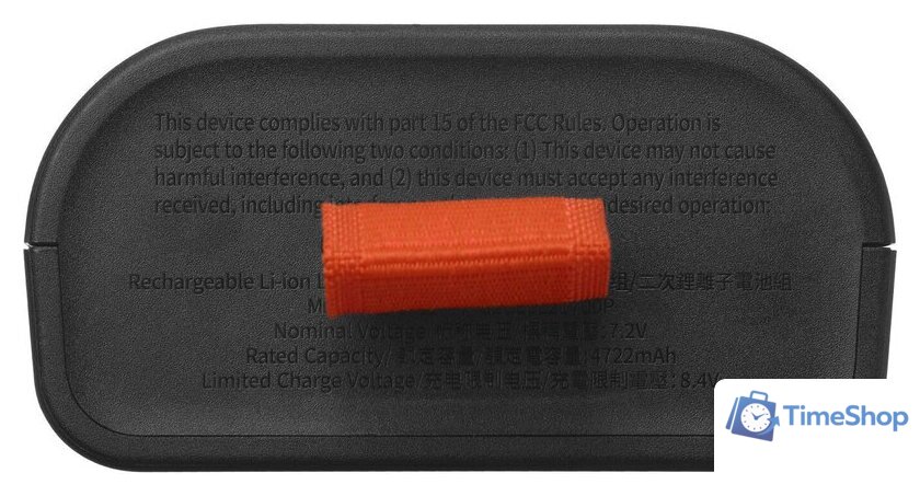 Портативный аккумулятор JBL Battery 200 - Изображение №4 — Интернет-магазин Time-Shop