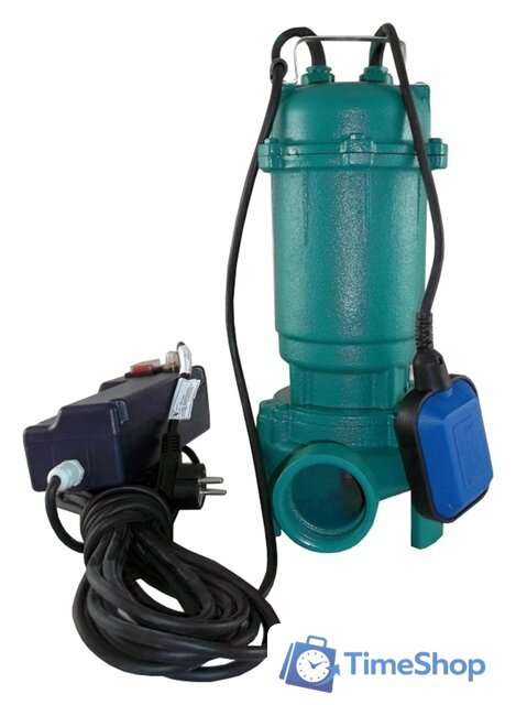 Фекальный насос IBO CTR 750 - Изображение №2 — Интернет-магазин Time-Shop