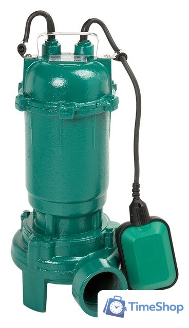 Фекальный насос IBO CTR 750 - Изображение №1 — Интернет-магазин Time-Shop