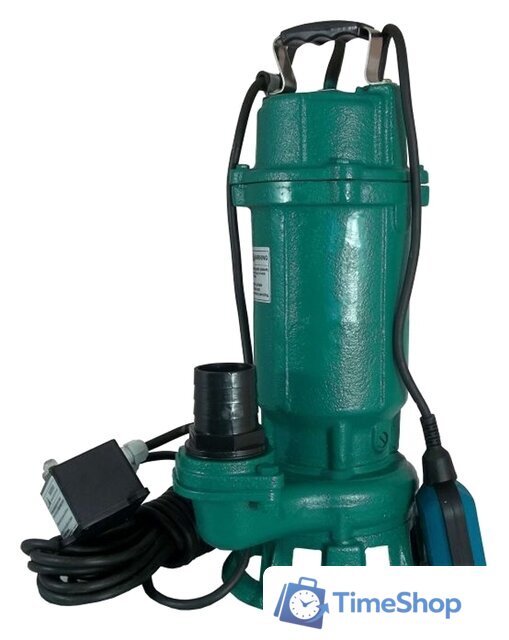 Фекальный насос IBO CTR 750 - Изображение №3 — Интернет-магазин Time-Shop