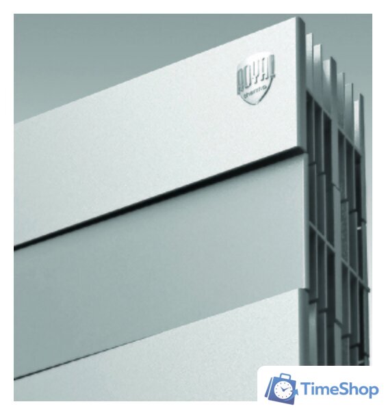 Биметаллический радиатор Royal Thermo Pianoforte Tower 500 Silver Satin (22 секции) - Изображение №2 — Интернет-магазин Time-Shop