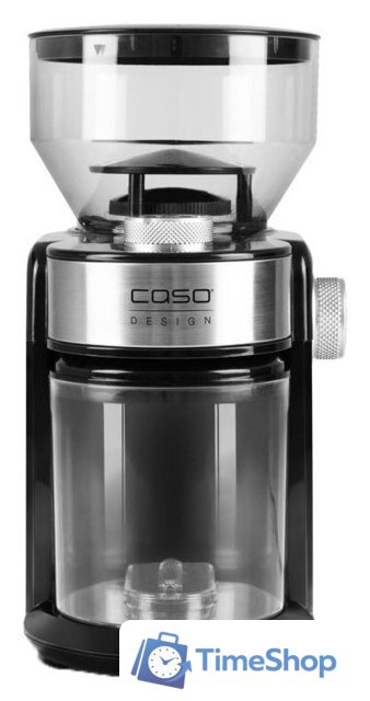 Электрическая кофемолка CASO Barista Crema - Изображение №1 — Интернет-магазин Time-Shop