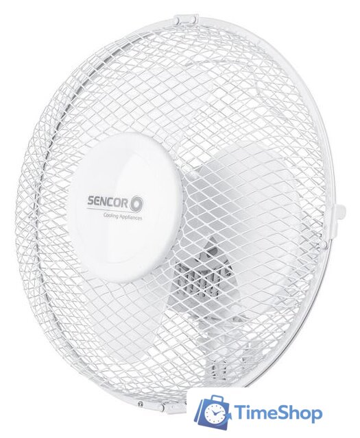 Вентилятор Sencor SFE 2327WH - Изображение №5 — Интернет-магазин Time-Shop