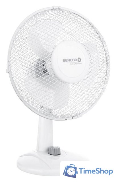 Вентилятор Sencor SFE 2327WH - Изображение №3 — Интернет-магазин Time-Shop