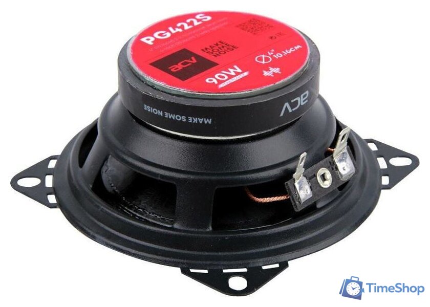 Коаксиальная АС ACV PG-422S - Изображение №5 — Интернет-магазин Time-Shop