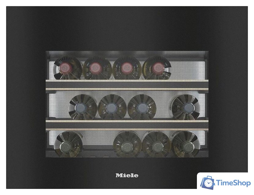 Винный шкаф Miele KWT 7112 iG OBSW - Изображение №1 — Интернет-магазин Time-Shop