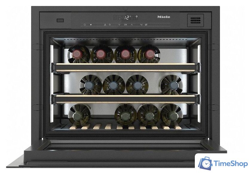 Винный шкаф Miele KWT 7112 iG OBSW - Изображение №3 — Интернет-магазин Time-Shop