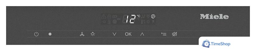 Винный шкаф Miele KWT 7112 iG OBSW - Изображение №2 — Интернет-магазин Time-Shop