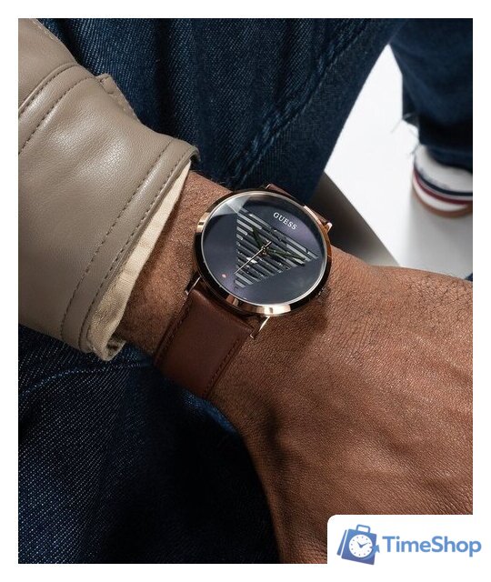 Наручные часы Guess Idol GW0503G4 - Изображение №9 — Интернет-магазин Time-Shop