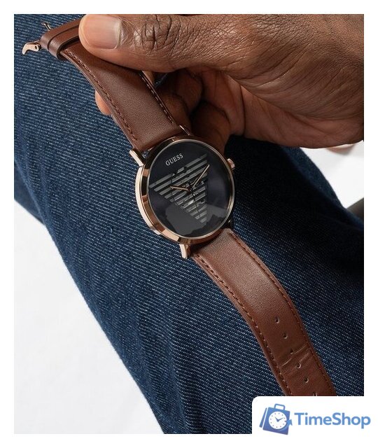 Наручные часы Guess Idol GW0503G4 - Изображение №8 — Интернет-магазин Time-Shop