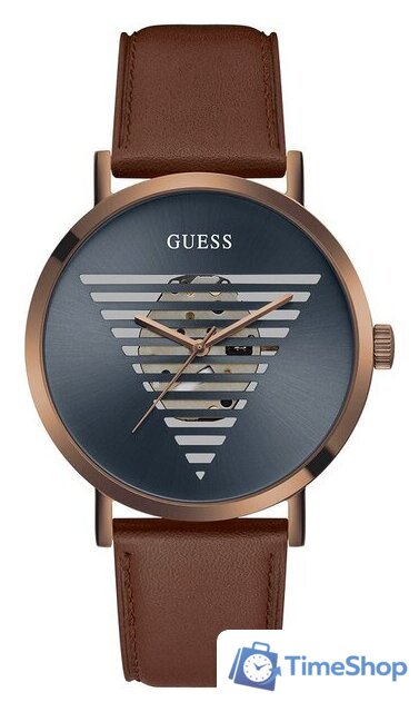 Наручные часы Guess Idol GW0503G4 - Изображение №1 — Интернет-магазин Time-Shop