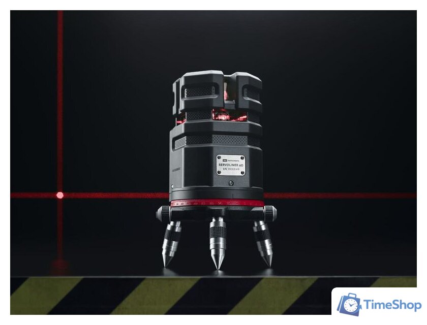 Лазерный нивелир ADA Instruments 6D Servoliner А00621 - Изображение №16 — Интернет-магазин Time-Shop