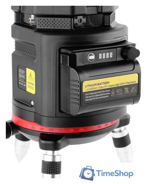 Лазерный нивелир ADA Instruments 6D Servoliner А00621 - Изображение №9 — Интернет-магазин Time-Shop